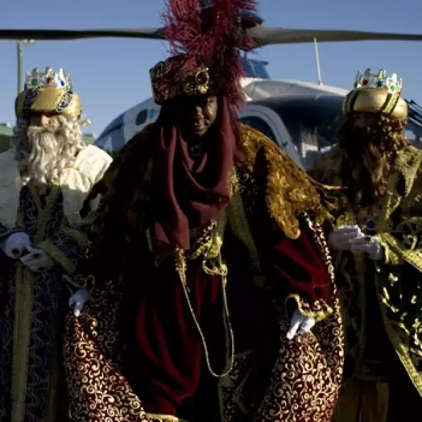 Reyes Magos 