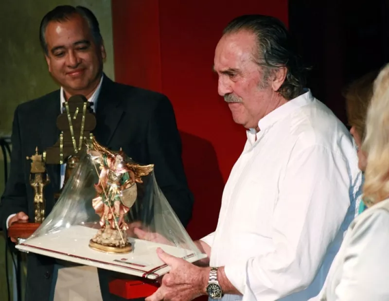 La carrera artística del fallecido actor no tiene comparación. Fue uno de los artistas más prolíficos del medio del espectáculo en México.