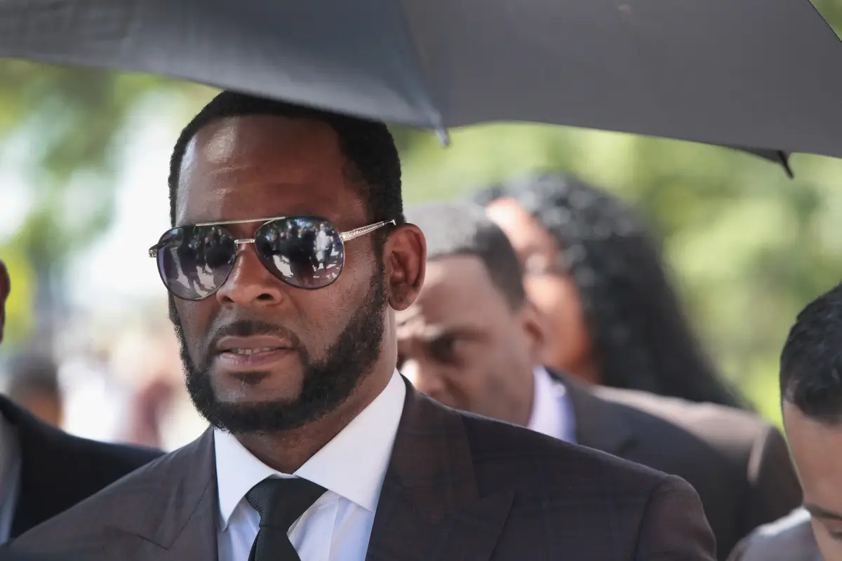 r-kelly