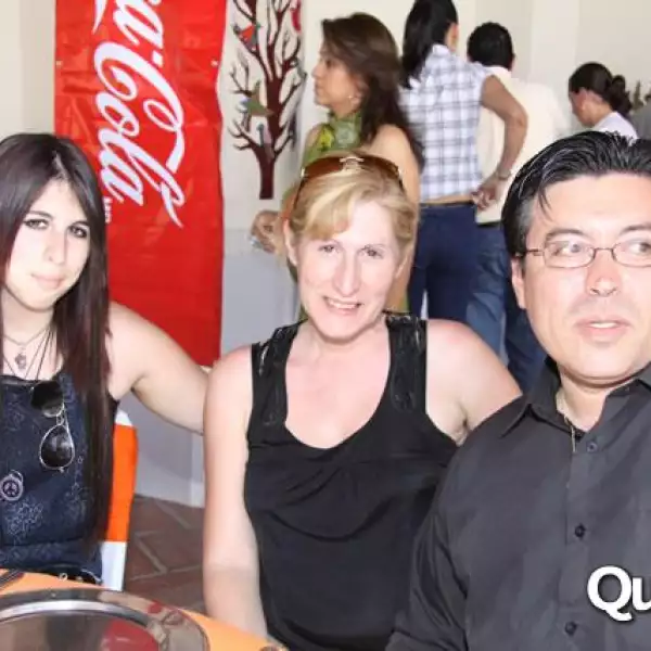 Muestra Gastronómica Oaxaqueña