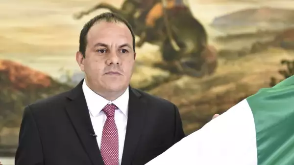 Fiscalía de Morelos pide desafuero de Cuauhtémoc Blanco por denuncia de su media hermana