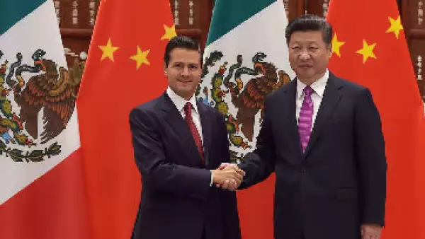 reuni�n China-M�xico G20