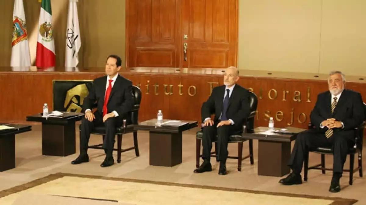 Debate-Edomex