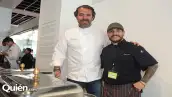 Fran López,Jorge Velarde