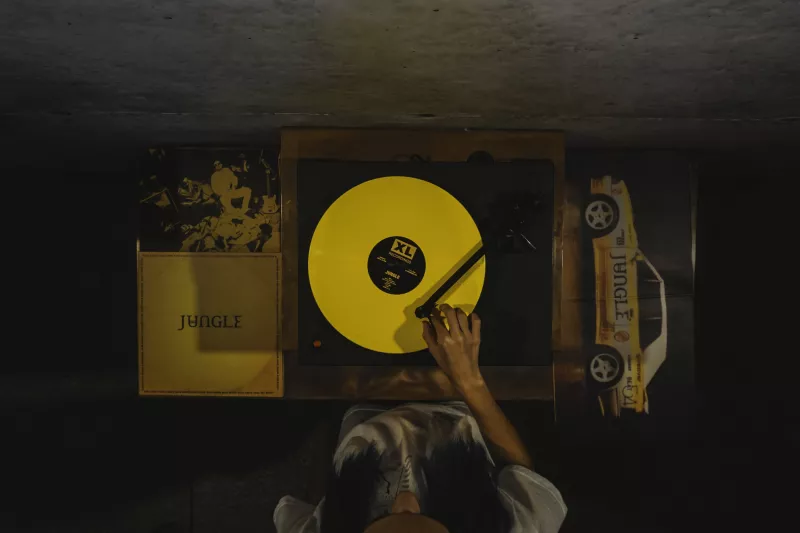 tiendas de vinilos en la cdmx