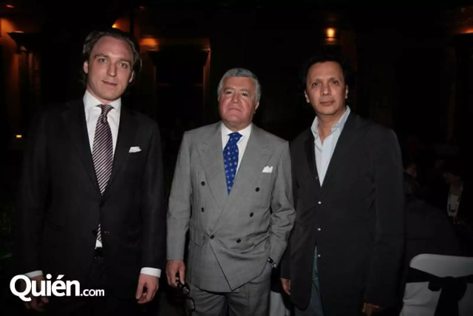 Stefan Cemicky,David Muñoz,Sergio Corella