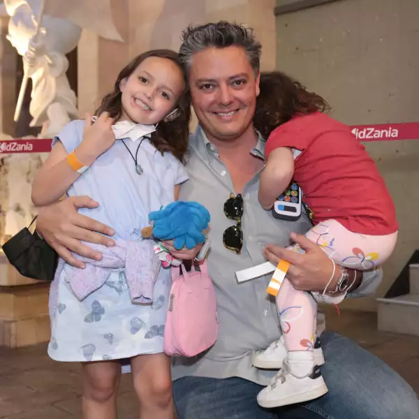 Dia del niño en Kidzania