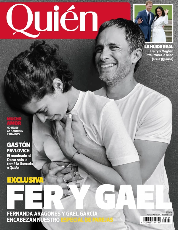 Portada Quién
