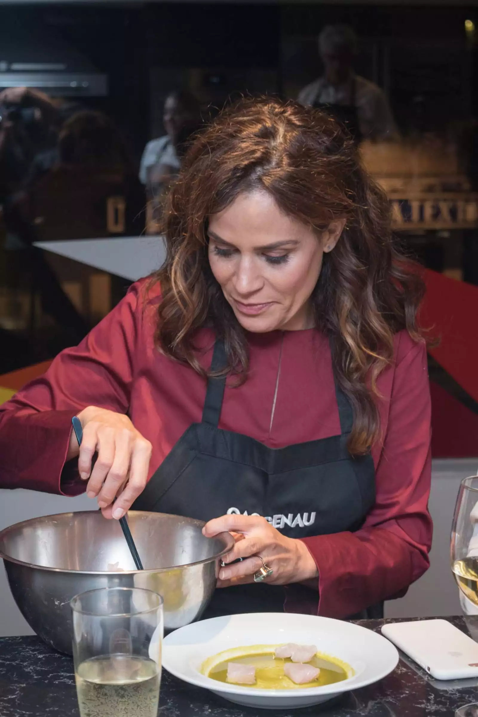 Evento “EXCEED EXPECTATIONS” de Ana Lucía Ruiz de Teresa e Isabel Moreno