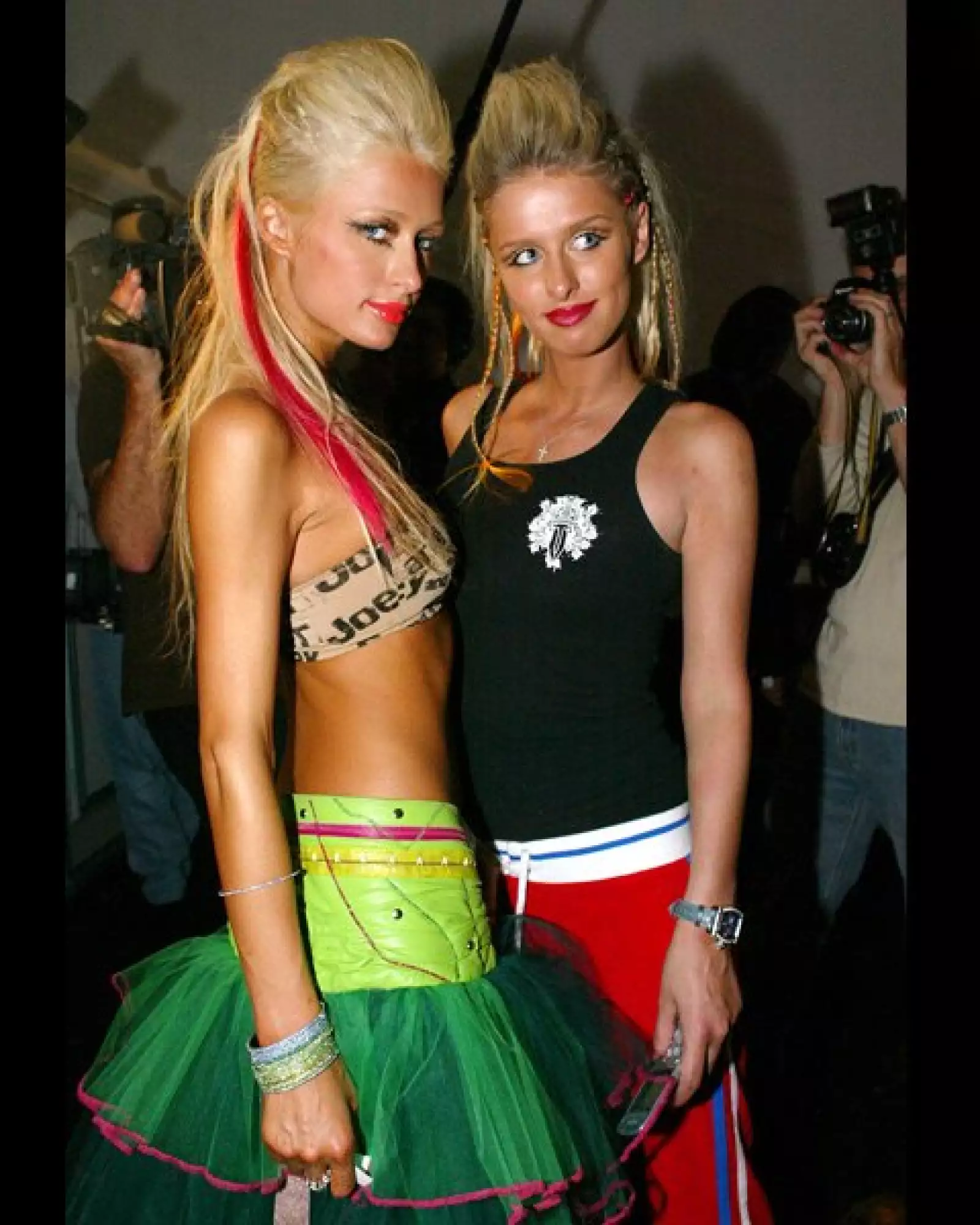 Nicky Hilton nació el 5 de octubre de 1983.