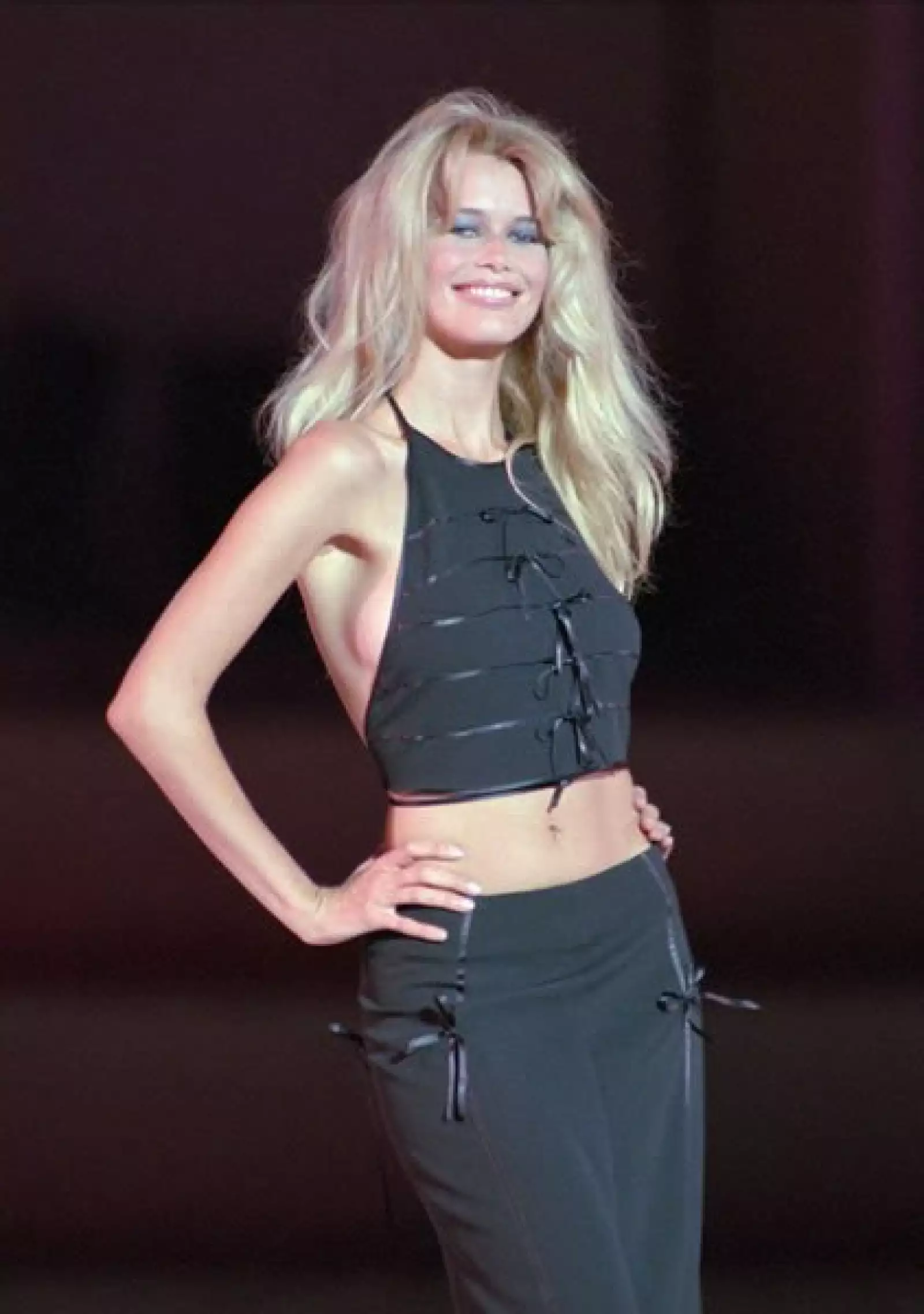 Su belleza la llevó a convertirse en una de las cinco modelos más cotizadas del mundo y a aparecer en cientos de revistas de prestigio y circulación internacional.