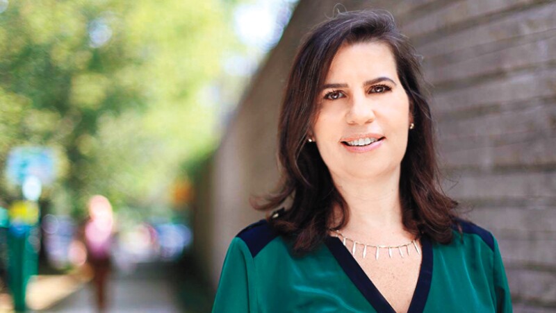 Presidenta para América Latina de Porter Novelli.