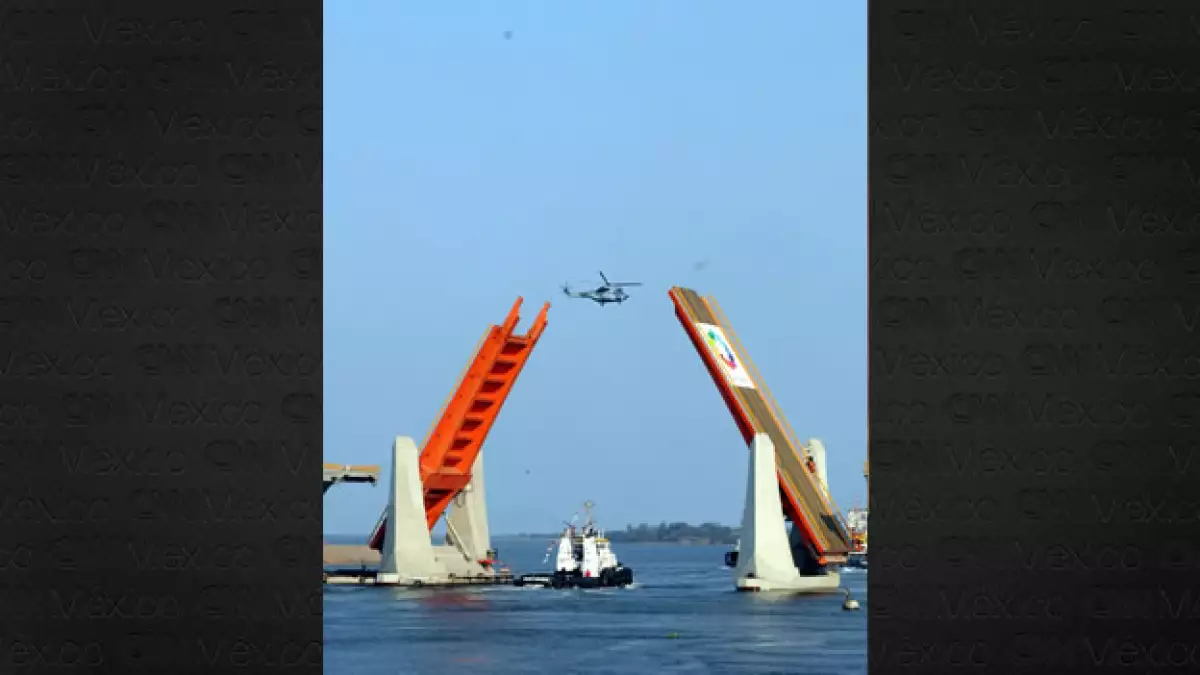 Puente Albatros