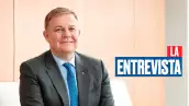 Scott Thomson, presidente y CEO global de Scotiabank