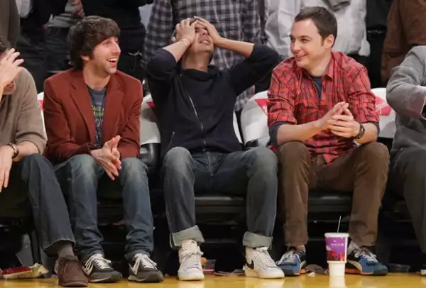 ¿Con qué equipo estará Jim Parsons?