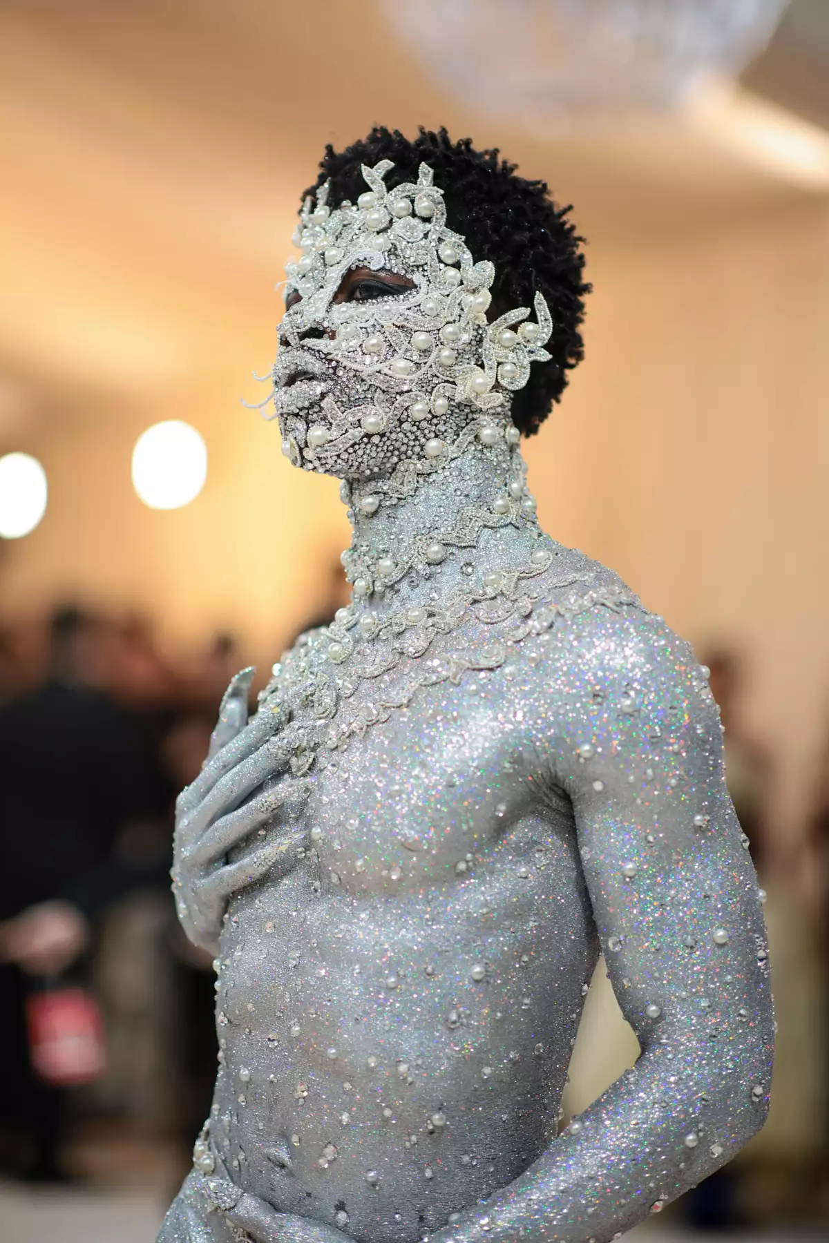 The 2023 Met Gala Celebrating "Karl Lagerfeld: A Line Of Beauty" - Arrivals