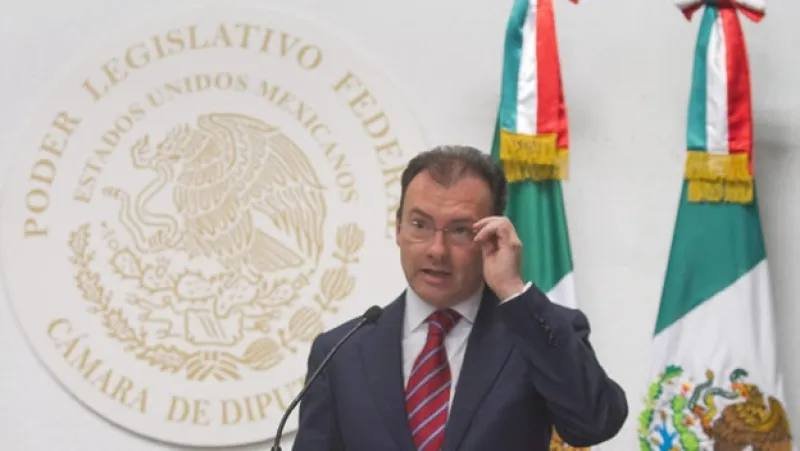 Luis Videgaray