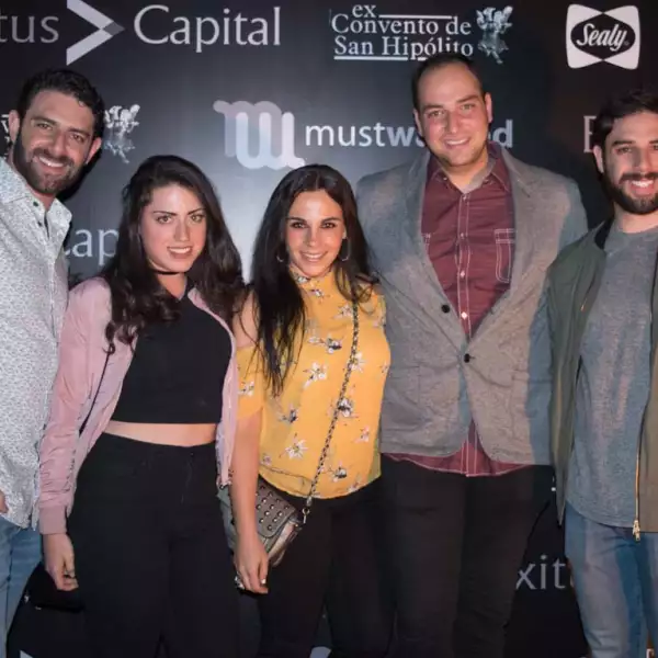 Primera edición de Pop Up México Experience