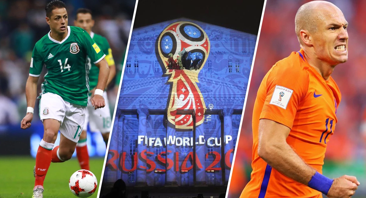 Rusia 2018
