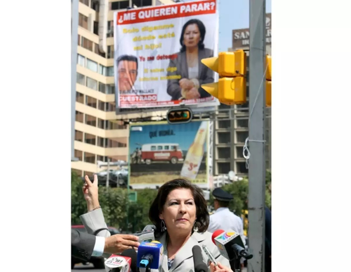 De maestra a activista y ahora política. El Partido de Acción Nacional la invitó para que sea candidata al Gobierno del Distrito Federal.