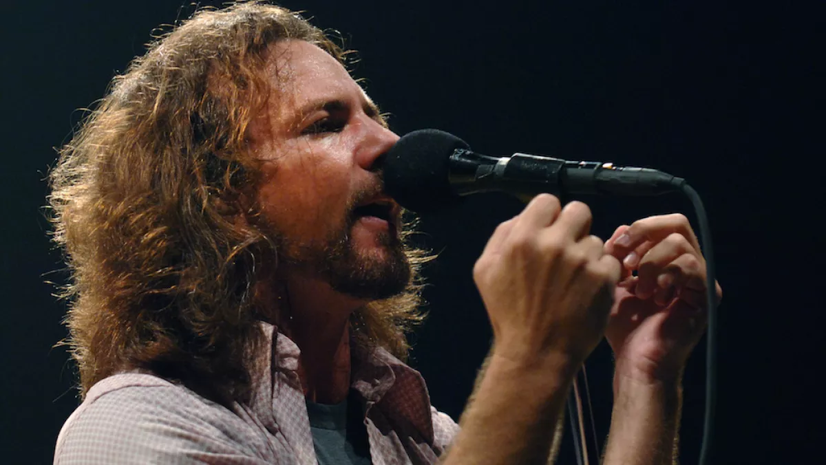 Eddie Vedder