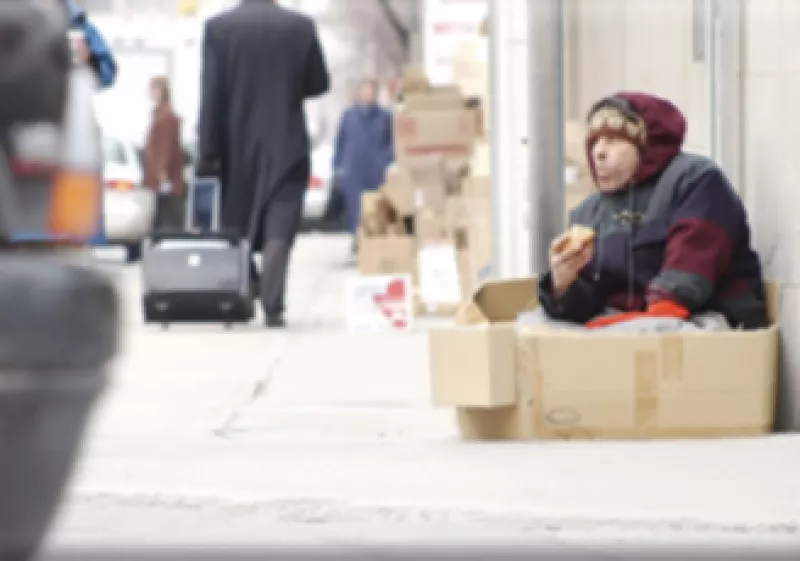 La crisis de 2009 dejó 6 mikllones de pobres más en México. (Foto: Jupiter Images)