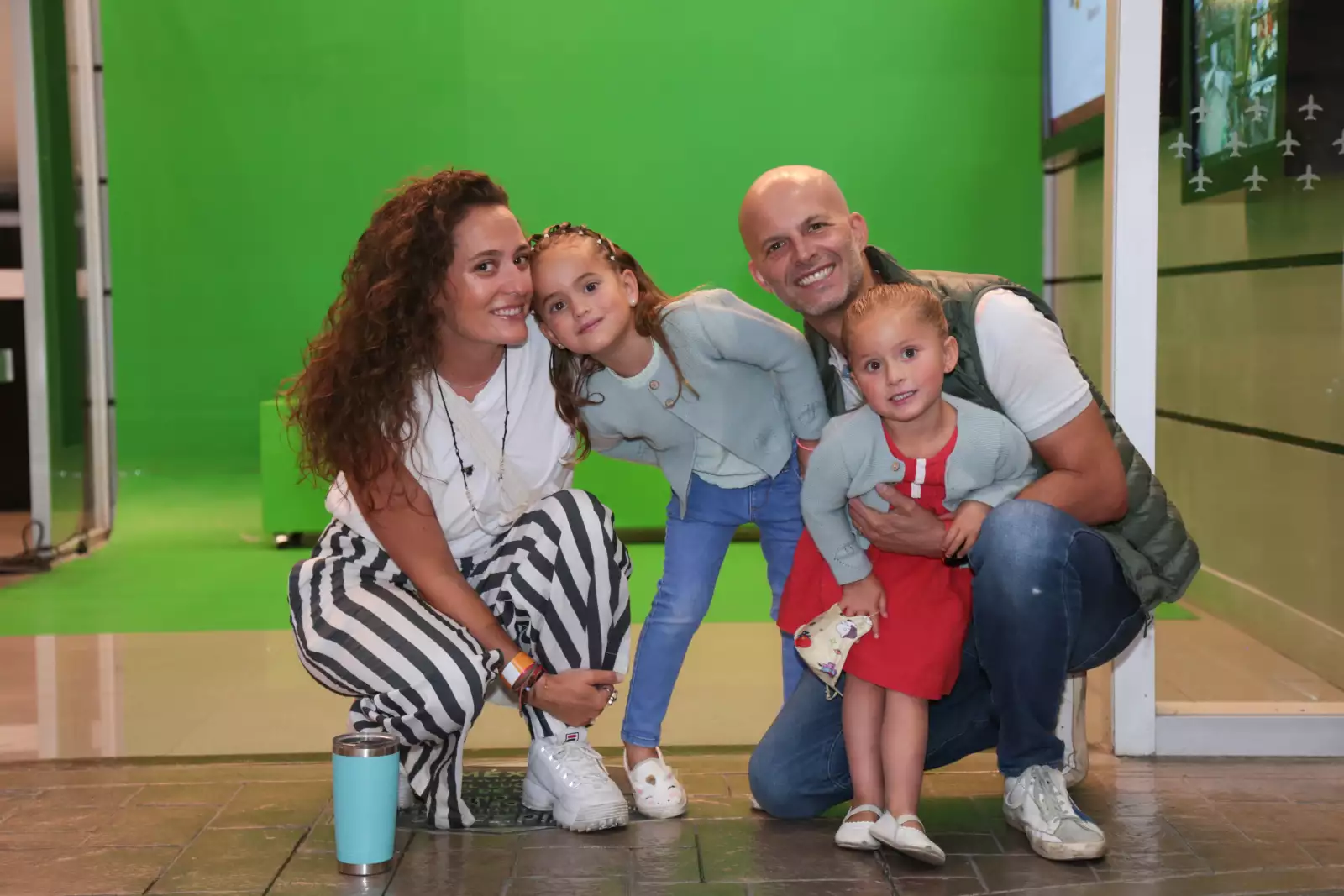 Dia del niño en Kidzania