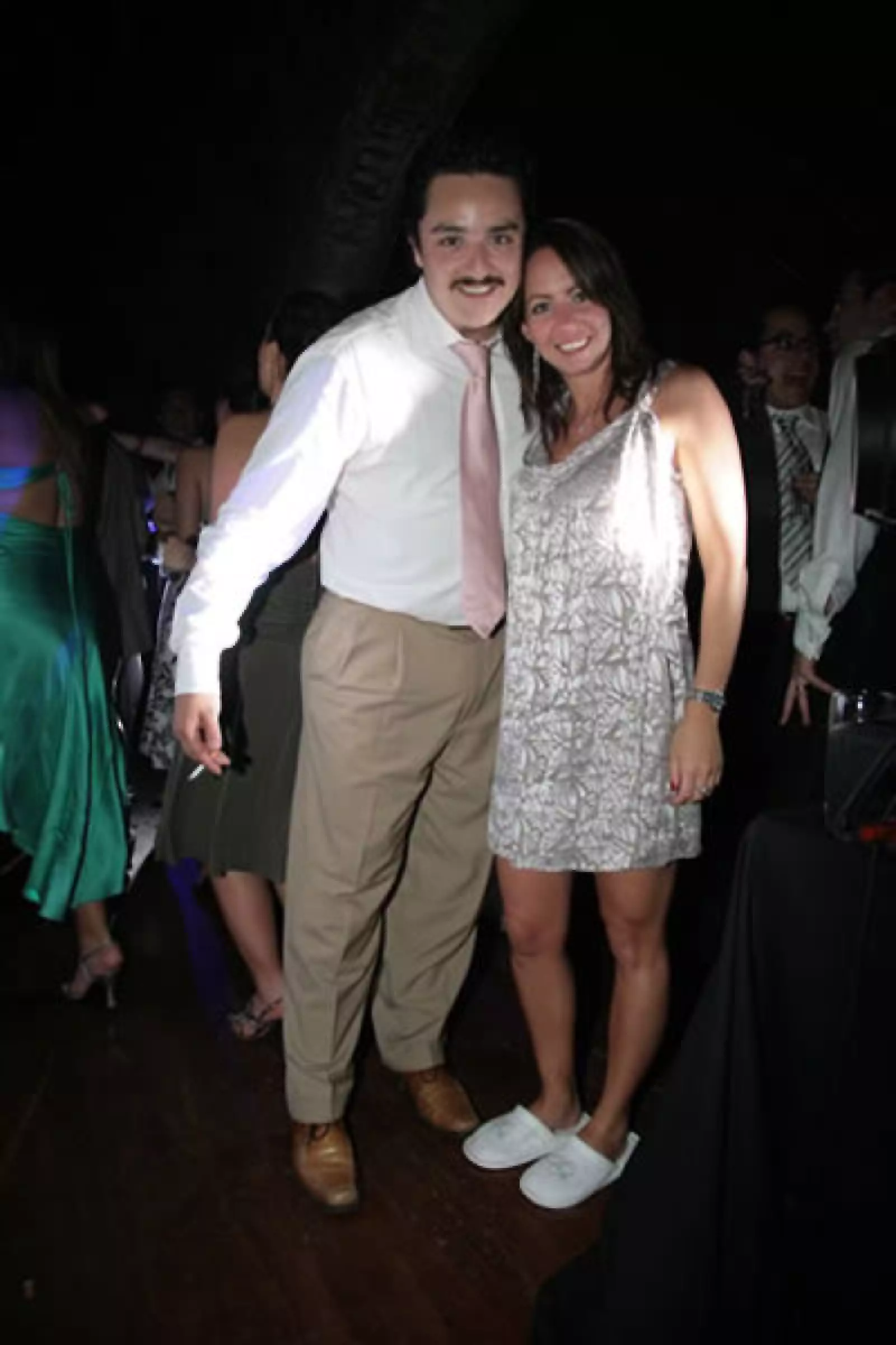 Boda Alvaro Gutiérrez y Marion Álavarez