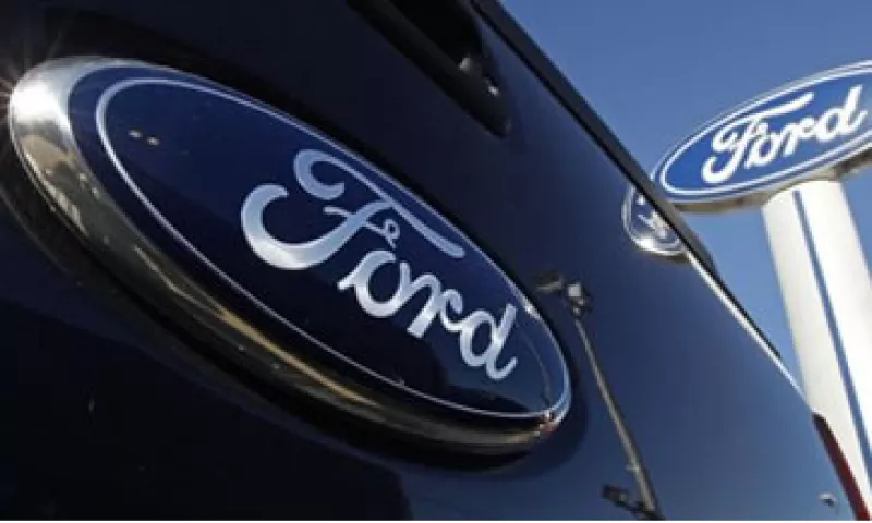 Ford reportó su décima ganancia trimestral consecutiva. (Foto: AP)