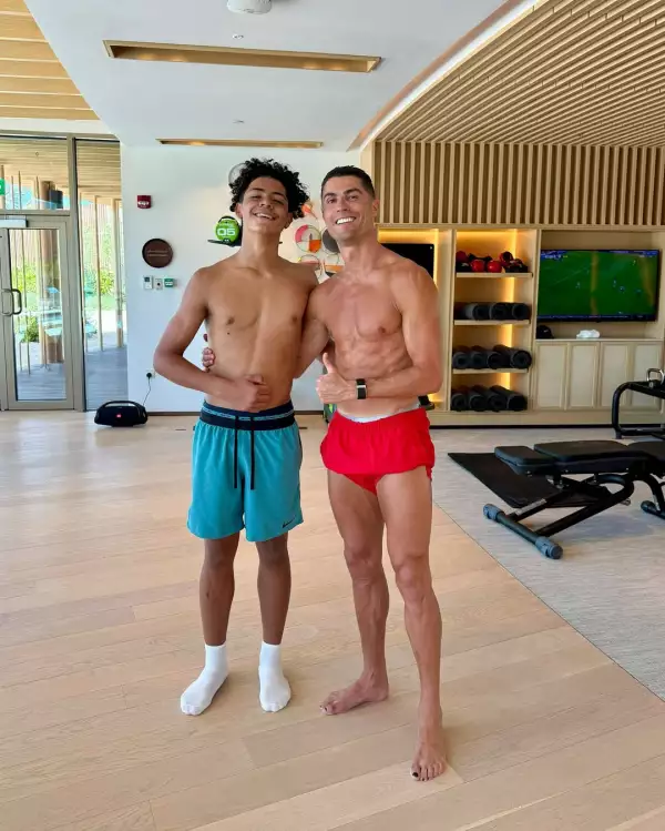 CristianoRonaldo