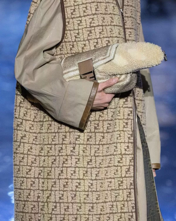 fendi bolso baguette