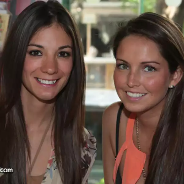 Marcela García,Karla Díaz Ñeal