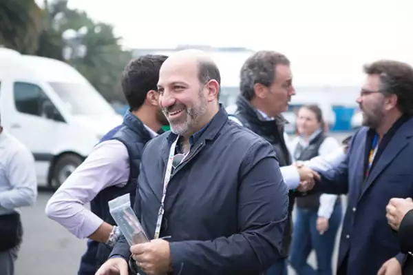 F1 Gran Premio de México 2016