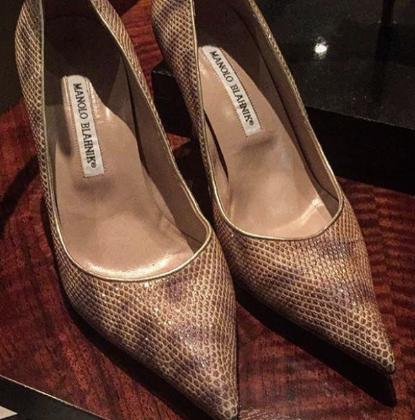 Manolo Blahnik