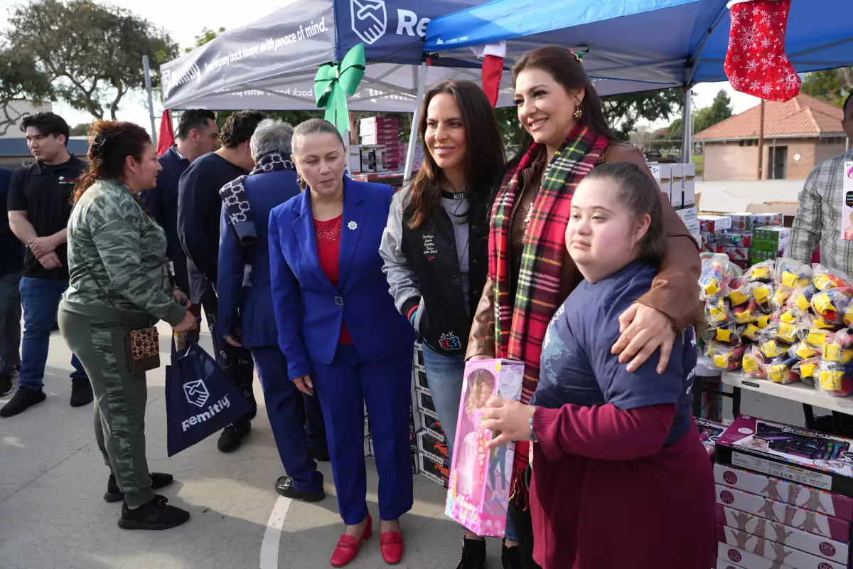 Rita Soto, Kate Del Castillo y Graciela Beltrán