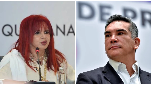 layda sansores audios alito moreno