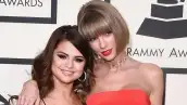 Selena Gomez y Taylor Swift