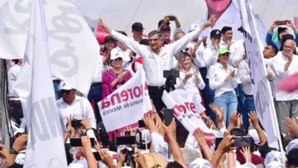 Candidatos de Morena en Tamaulipas y Quintana Roo