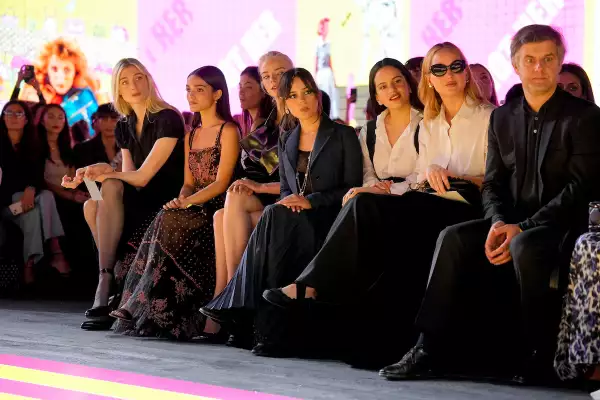 Christian Dior Ready To Wear Spring 2024 - Front Row