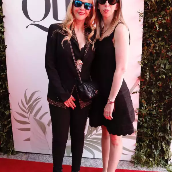 Rer carpet 31 Mujeres que Amamos 2019