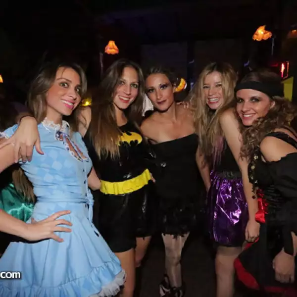 Mariana Gómez,Paulina Gómez,Jessica Steiner,Lorena Lozano,Amanda Quezada