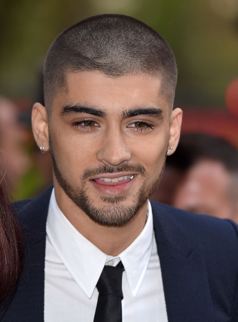 Zayn Malik Corte De Pelo Corto Peinados