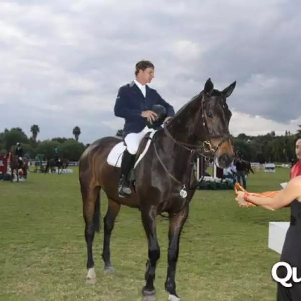 Campeonato Nacional de Salto 2009