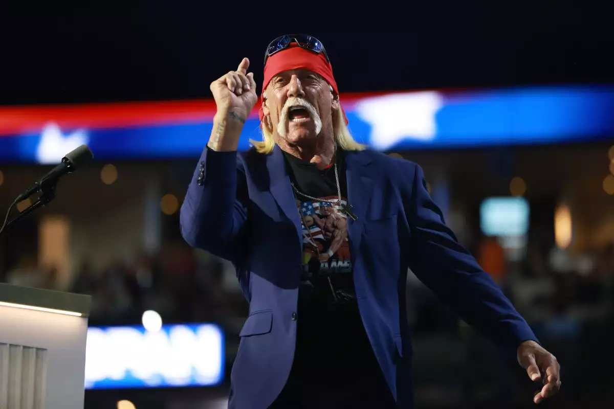Hulk Hogan