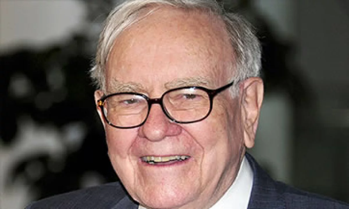 En abril pasado, Buffett anunció que estaba siendo tratado por cáncer de próstata. (Foto: Cortesía CNNMoney.com)