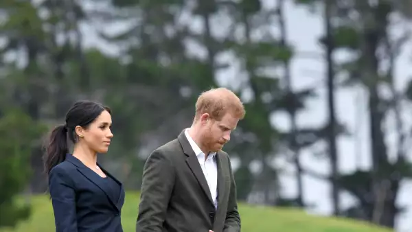 The Duke And Duchess Of Sussex Visit New Zealand - Day 3