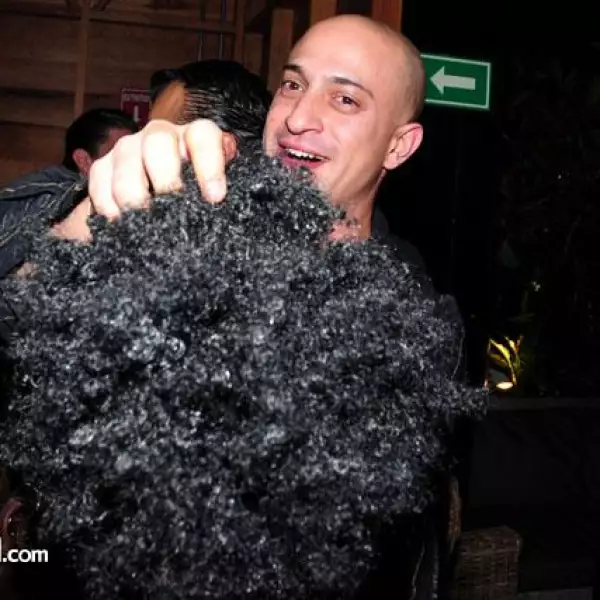 CLUB 55 CELEBRA JANAINA JACQUES Y LORENA GONZALEZ