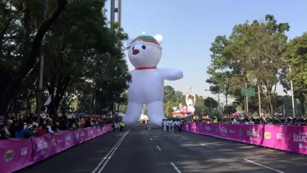 Disney, Sonic y Lego en el Bolo Fest 2024: fecha, ruta, calles alternas en CDMX