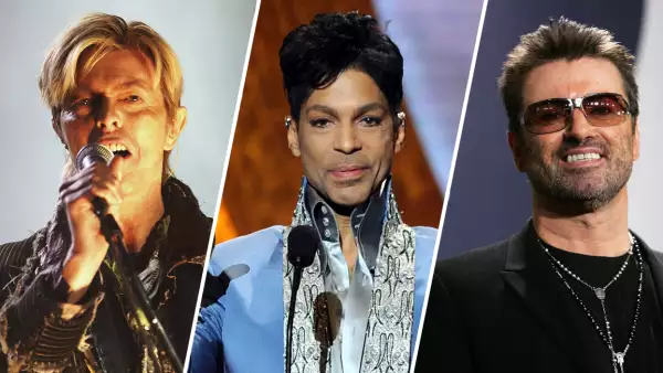 Cantantes legendarios