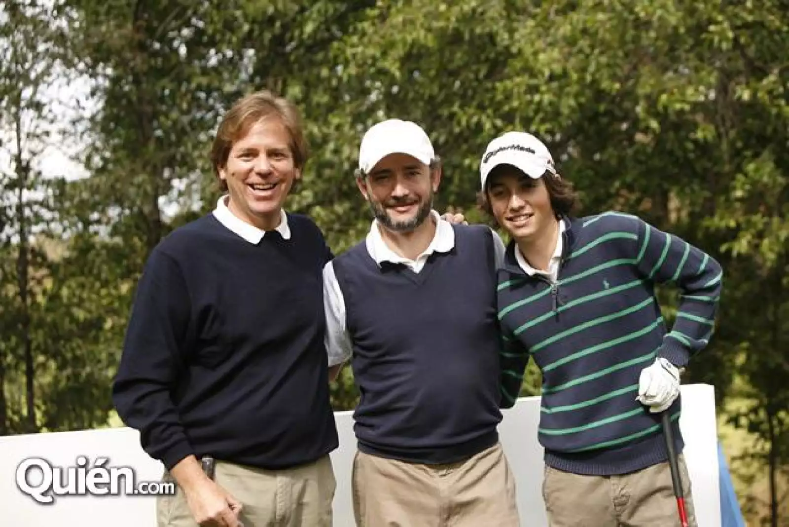 Alejandro Olasavar,Alberto Gómez Pimienta,Diego Gómez Pimienta